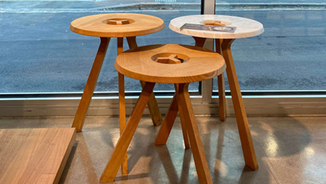 Treeo Side Tables
