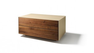Cubus Pure Bedside Table